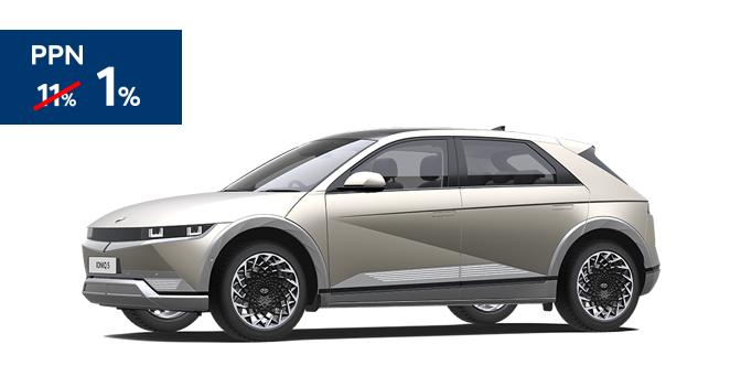 Promo Hyundai IONIQ 5 Jakarta 2024-2025