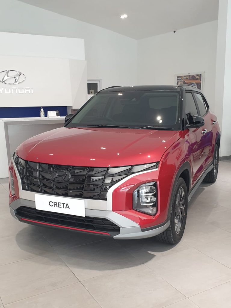 Promo Harga Hyundai CRETA Jakarta 2025-2026 Indonesia Spesifikasi