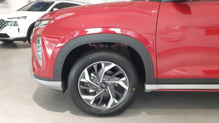 Hyundai Creta Prime 2025 Indonesia Dragon Red Pearl 10