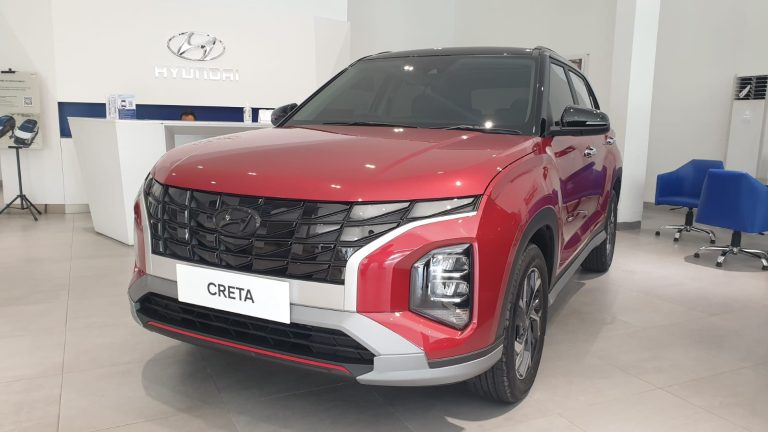 Hyundai Creta Jakarta Indonesia 2024 Harga Spesifikasi Promo