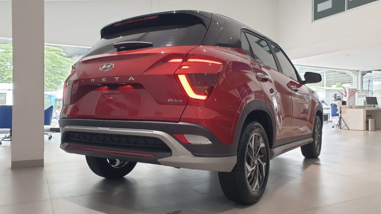 Hyundai Creta Prime 2025 Indonesia Dragon Red Pearl 7