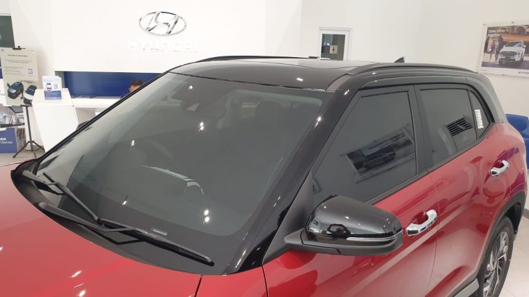 Hyundai Creta Prime 2025 Indonesia Dragon Red Pearl 8