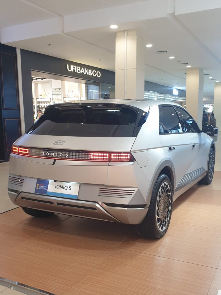 Promo Hyundai IONIQ 5 N Jakarta 2025-2026 Indonesia Silver 1b