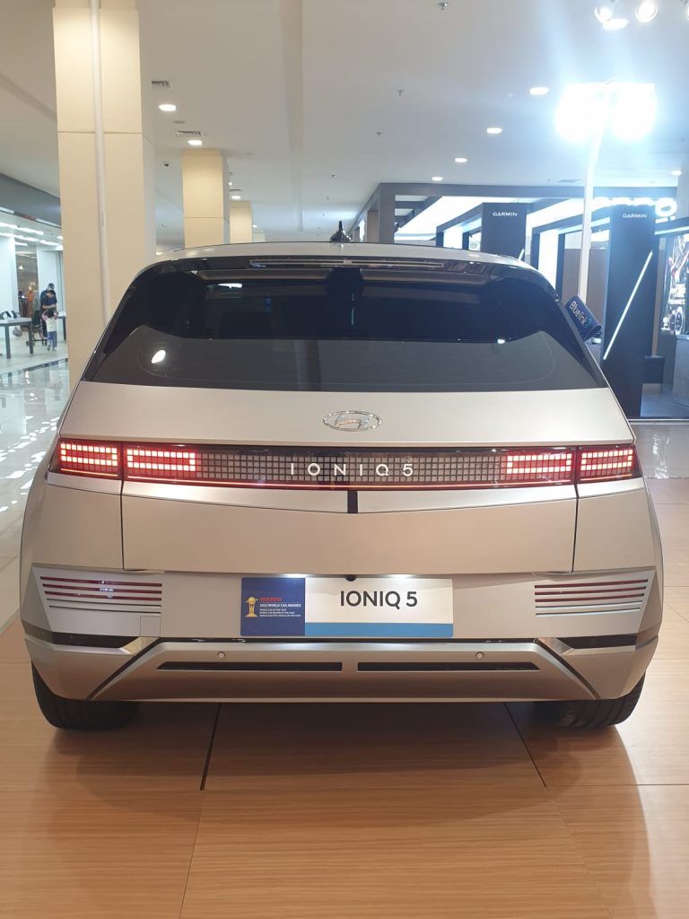Promo Hyundai IONIQ 5 N Jakarta 2025-2026 Indonesia Silver 1c
