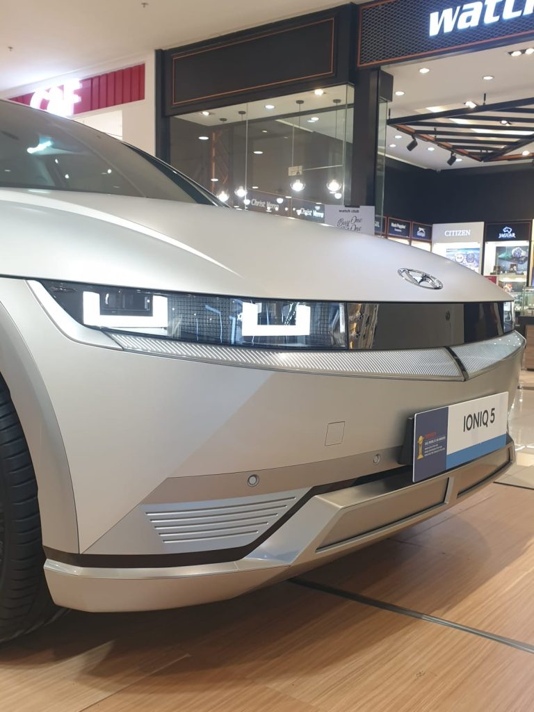 Promo Hyundai IONIQ 5 N Jakarta 2025-2026 Indonesia Silver 1d