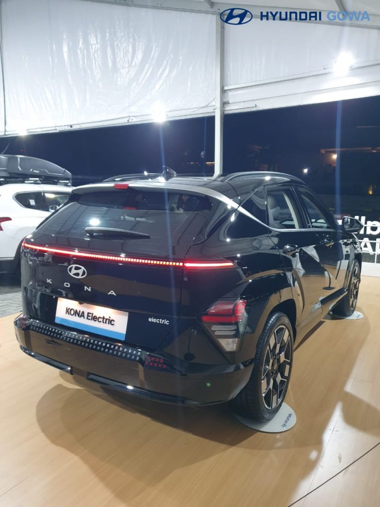 Hyundai Kona Electric Indonesia 2025 Harga Spesifikasi Promo Black 5d