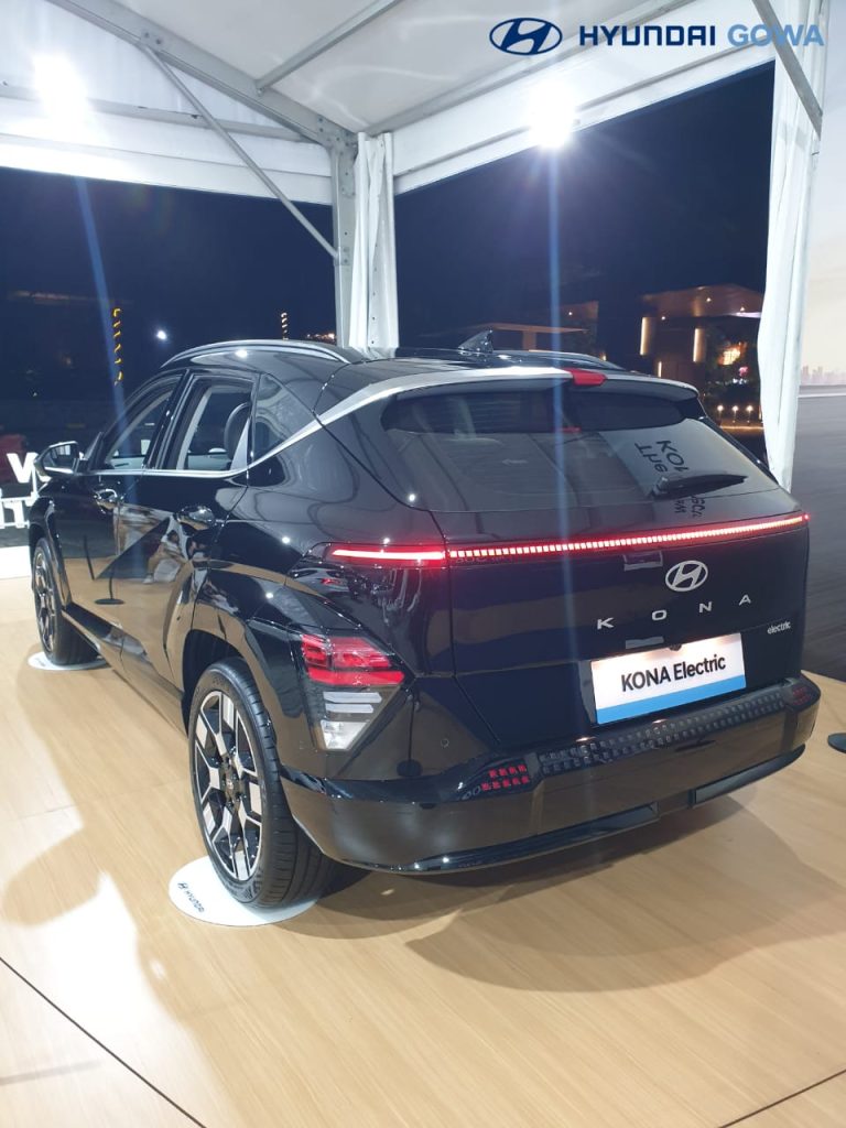 Hyundai Kona Electric Indonesia 2025 Harga Spesifikasi Promo Black 5f