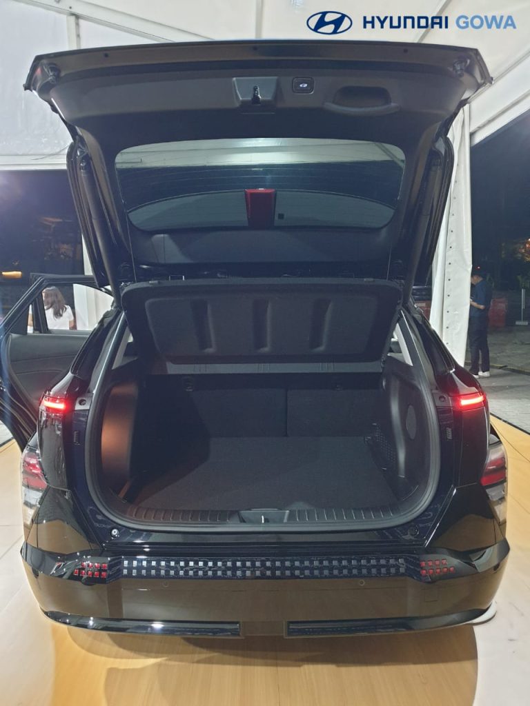 Hyundai Kona Electric Indonesia 2025 Harga Spesifikasi Promo Black 5g