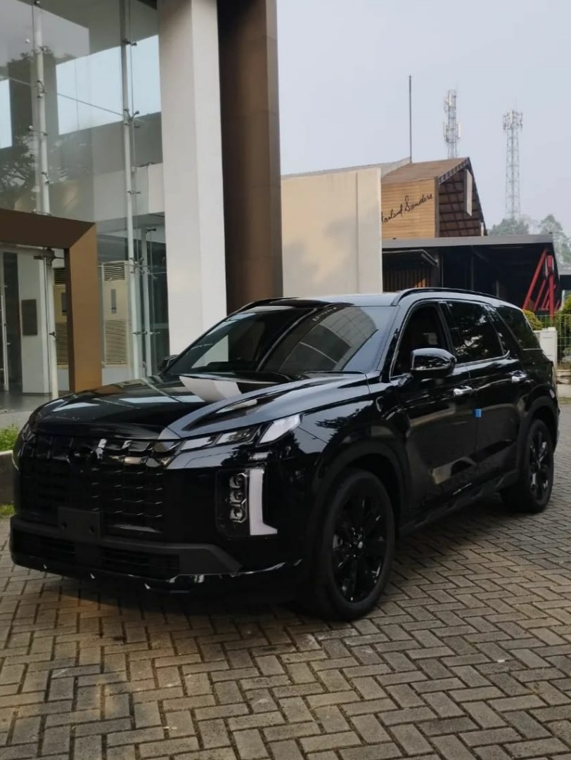 Hyundai PALISADE 2026