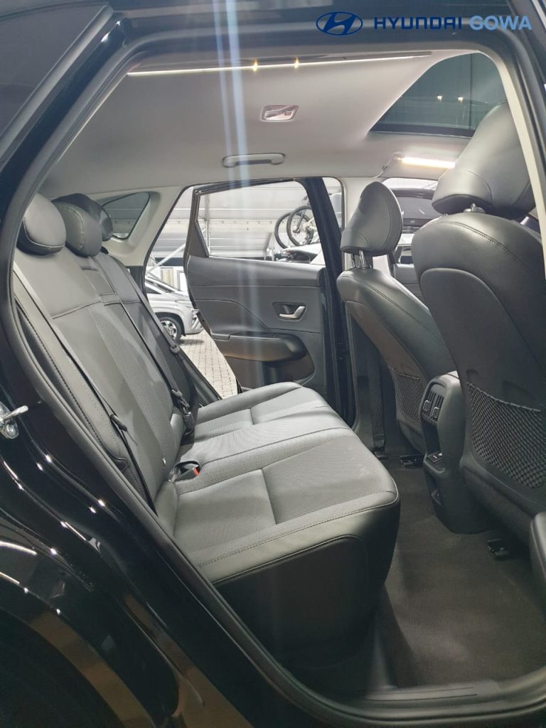 Interior KONA Indonesia 2024-2025 Black 1d
