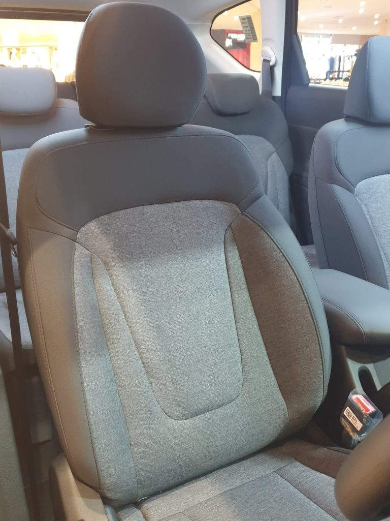 Interior Hyundai New Stargazer Essential 2025 Black 6P 2