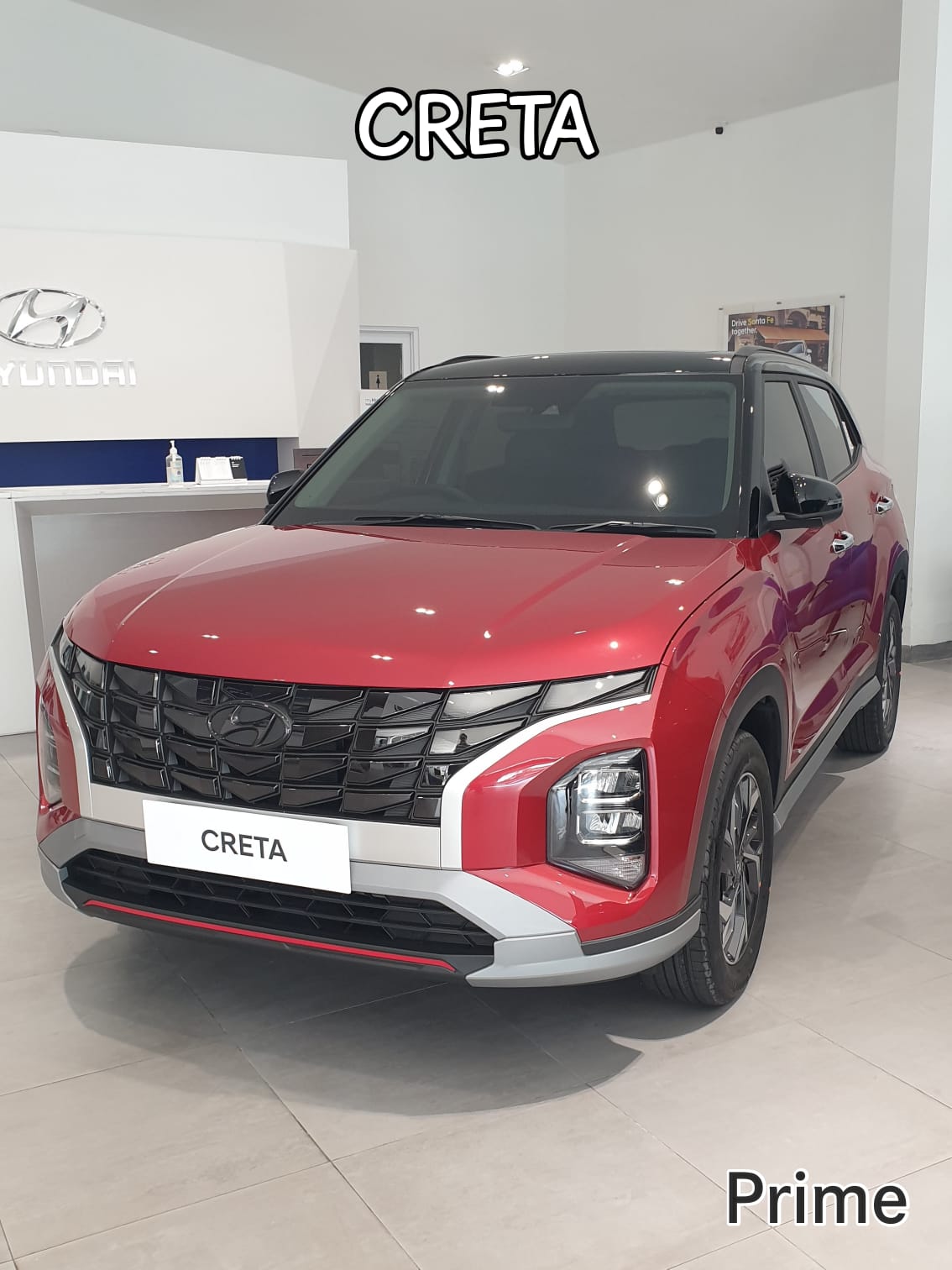 Hyundai CRETA 2025 - Ready Stock Promo - Hyundai Lotte Mall Jakarta