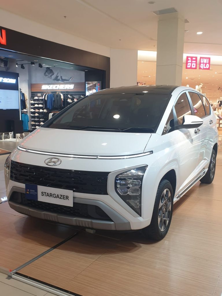 Hyundai Stargazer Prime Indonesia 2025 Harga Promo Spesifikasi
