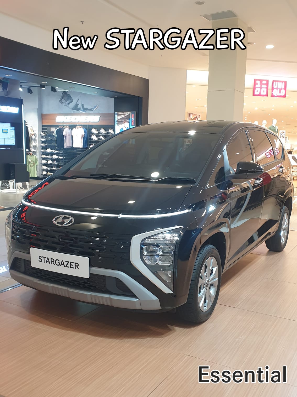 Hyundai STARGAZER 2026