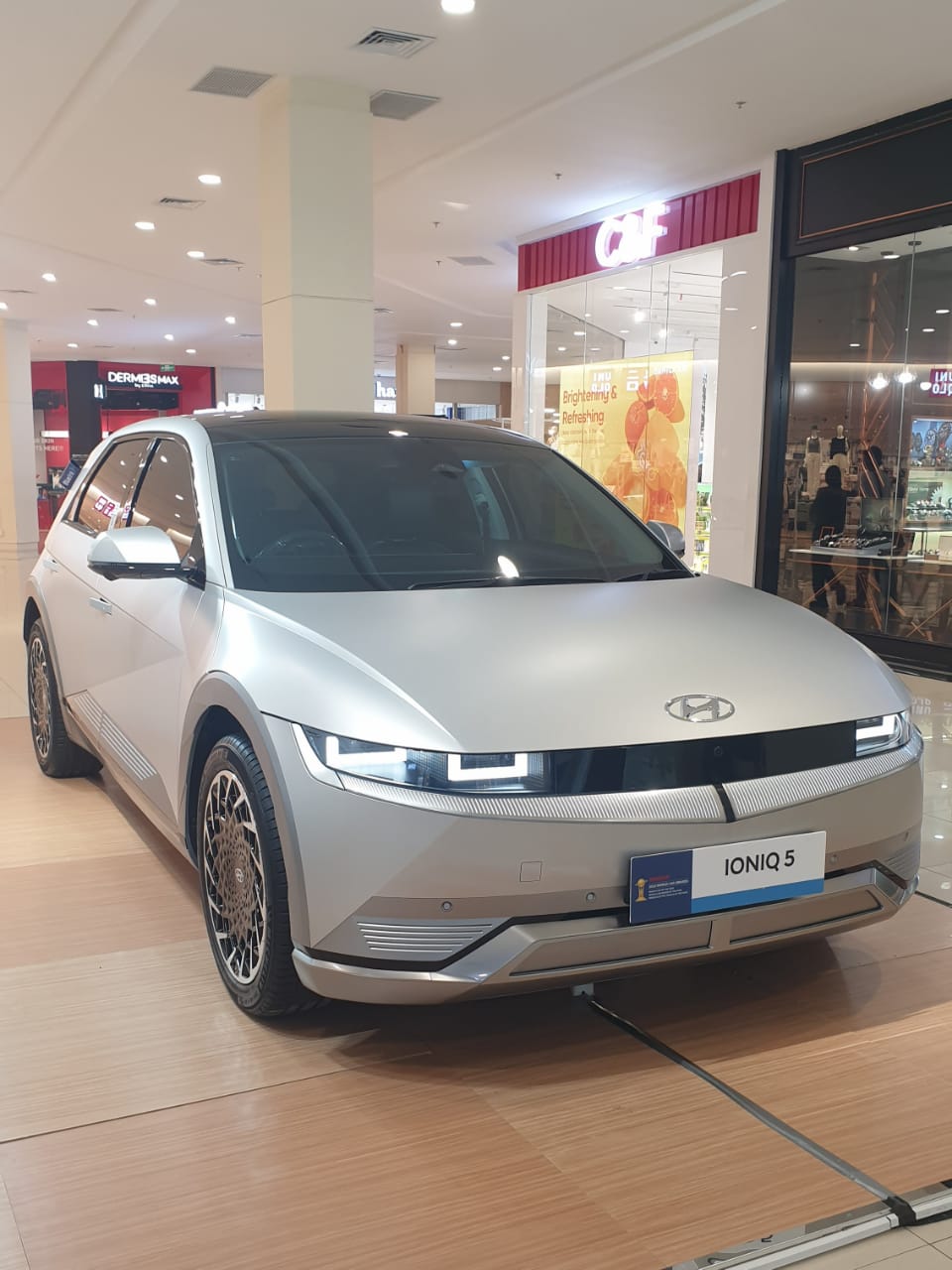 Hyundai IONIQ 5 2026