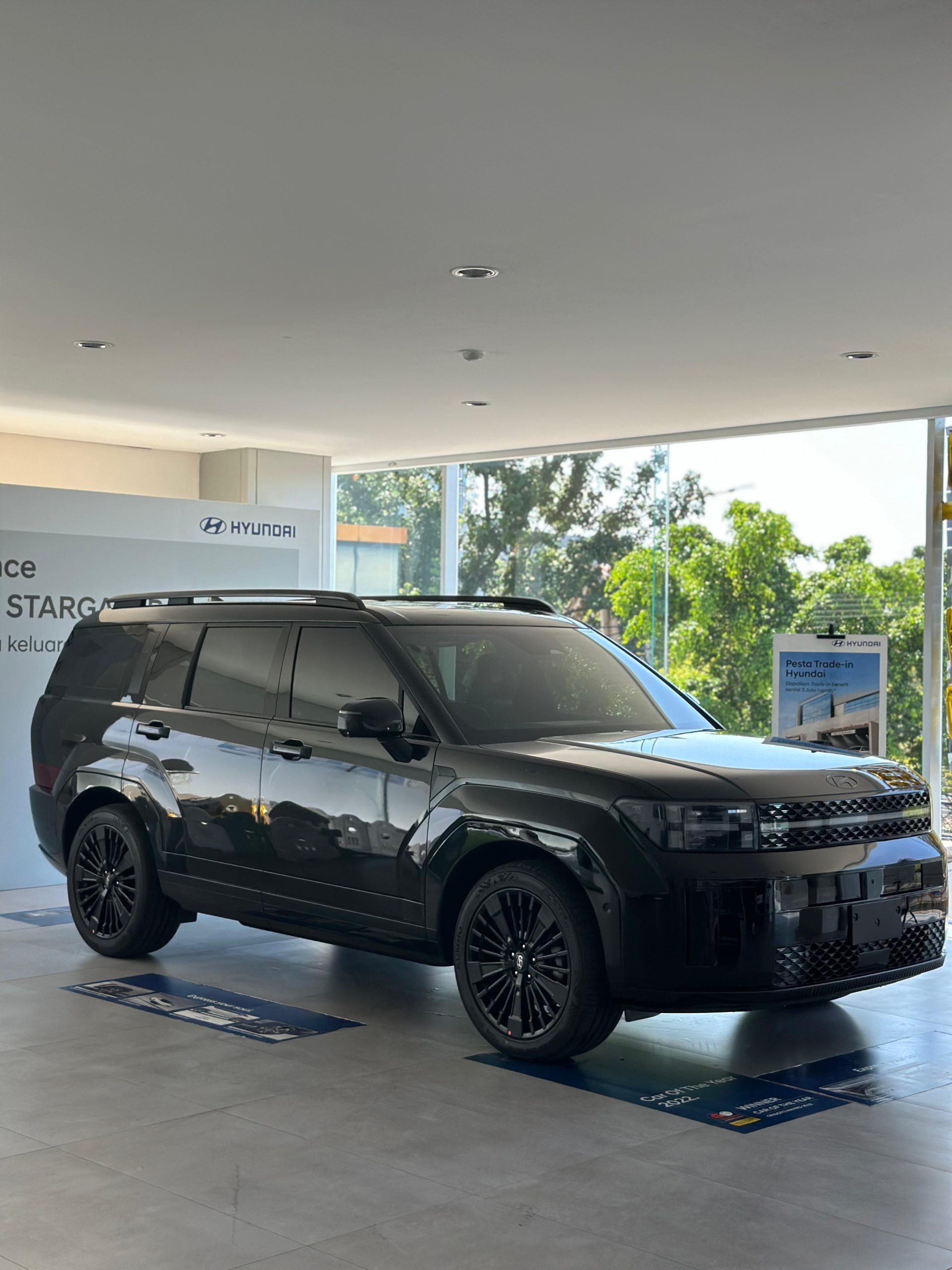 All New Hyundai SANTA FE 2026 Indonesia