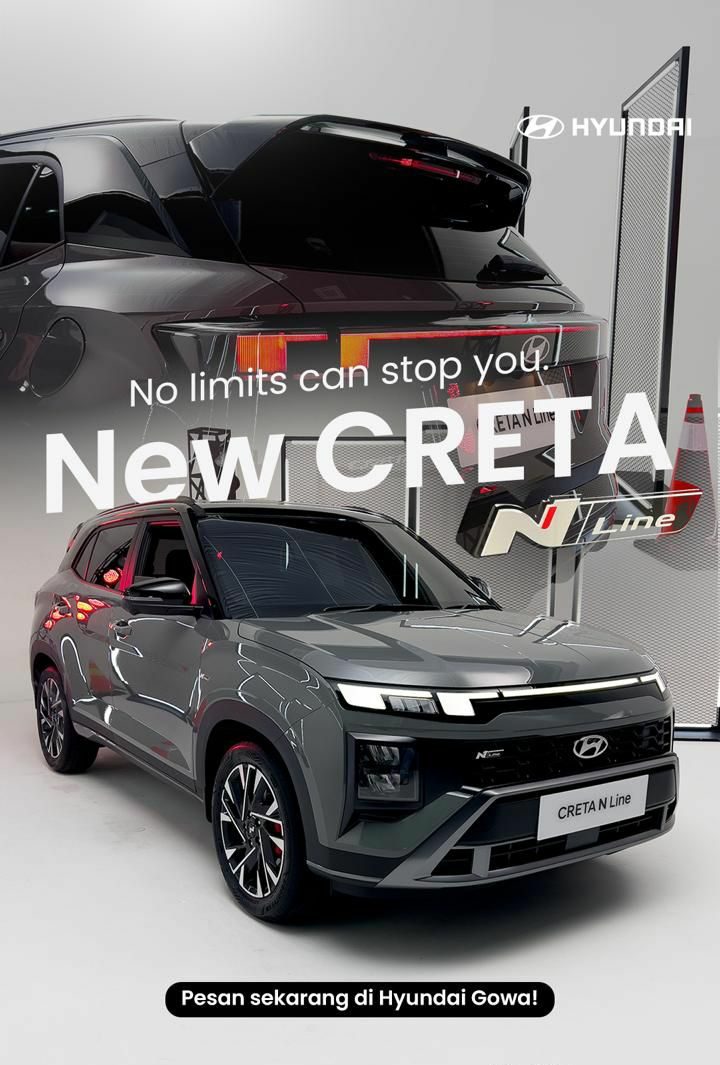 Hyundai New Creta 2026