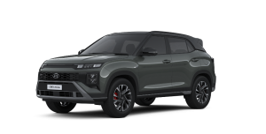 Hyundai New Creta N-Line 2025