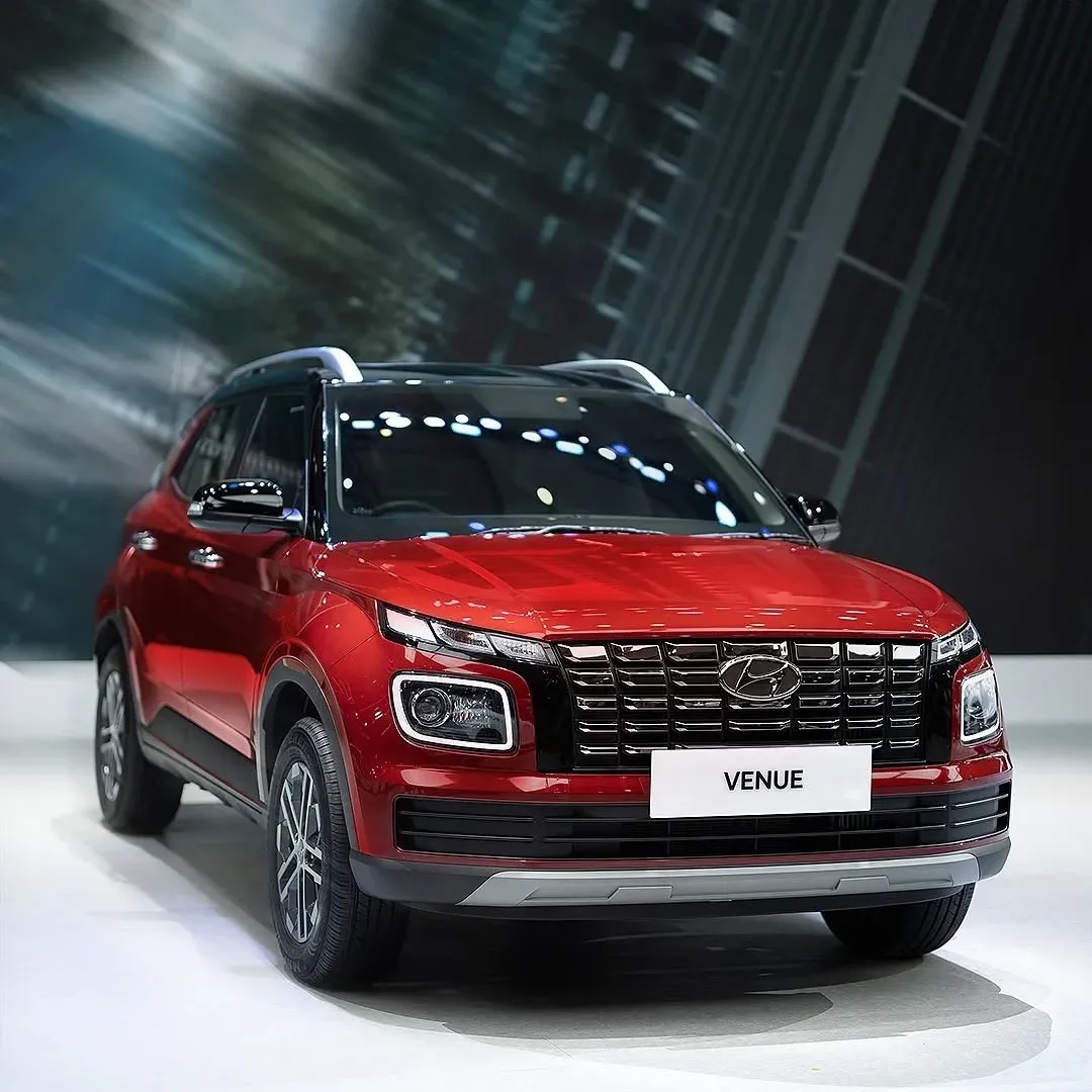 Hyundai New Venue 1.0 Turbo 2026 Indonesia