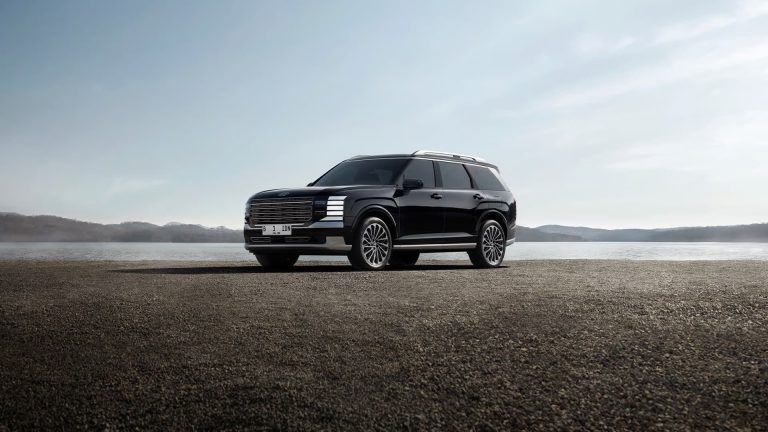 Promo Harga Hyundai Palisade Hybrid 2026 Indonesia