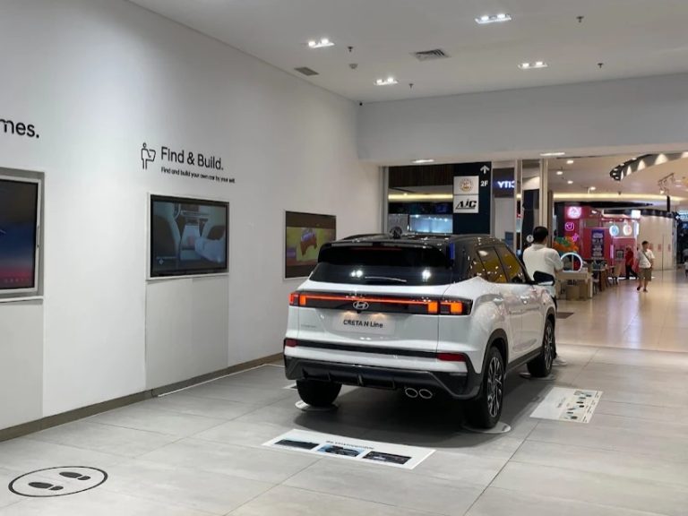 Dealer Hyundai Aeon Mall JGC Jakarta Timur