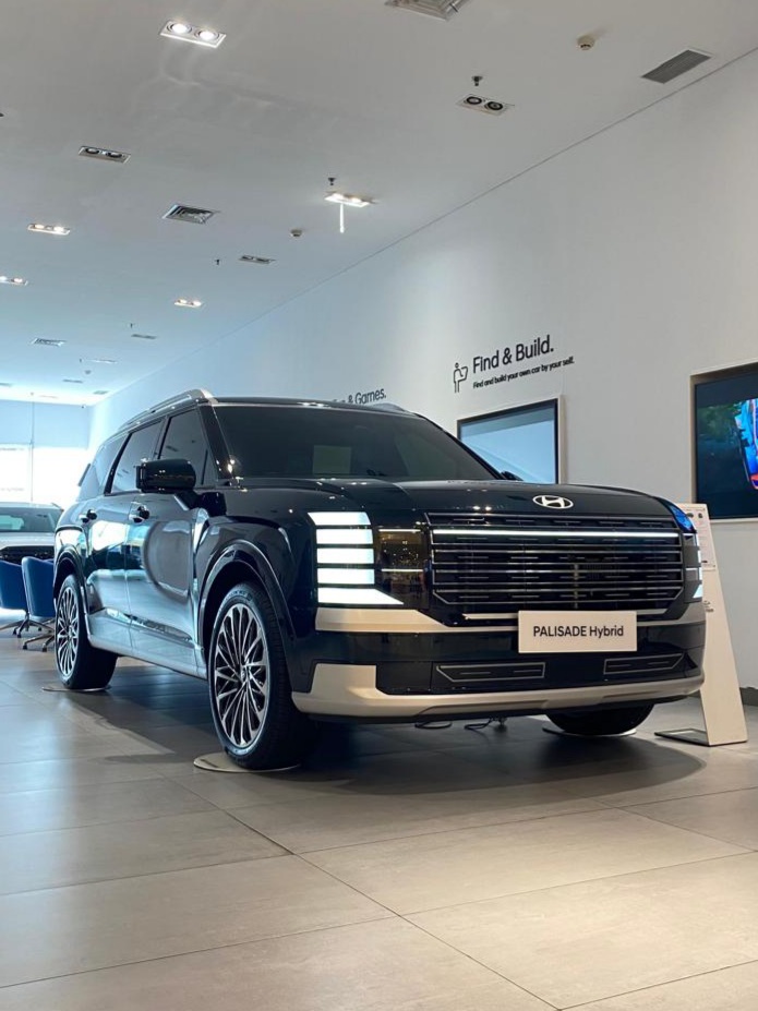 Hyundai Palisade Hybrid Indonesia 2026 Harga Promo Spesifikasi 7
