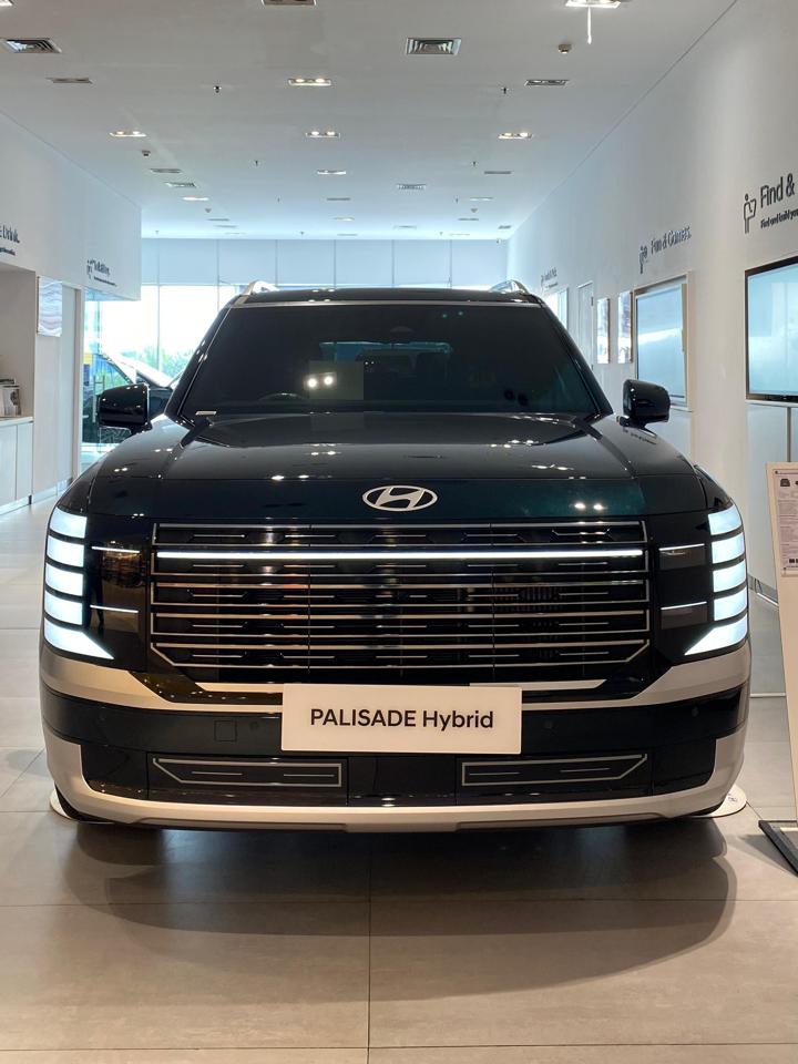 Promo Hyundai Palisade Hybrid 2026 Black 7