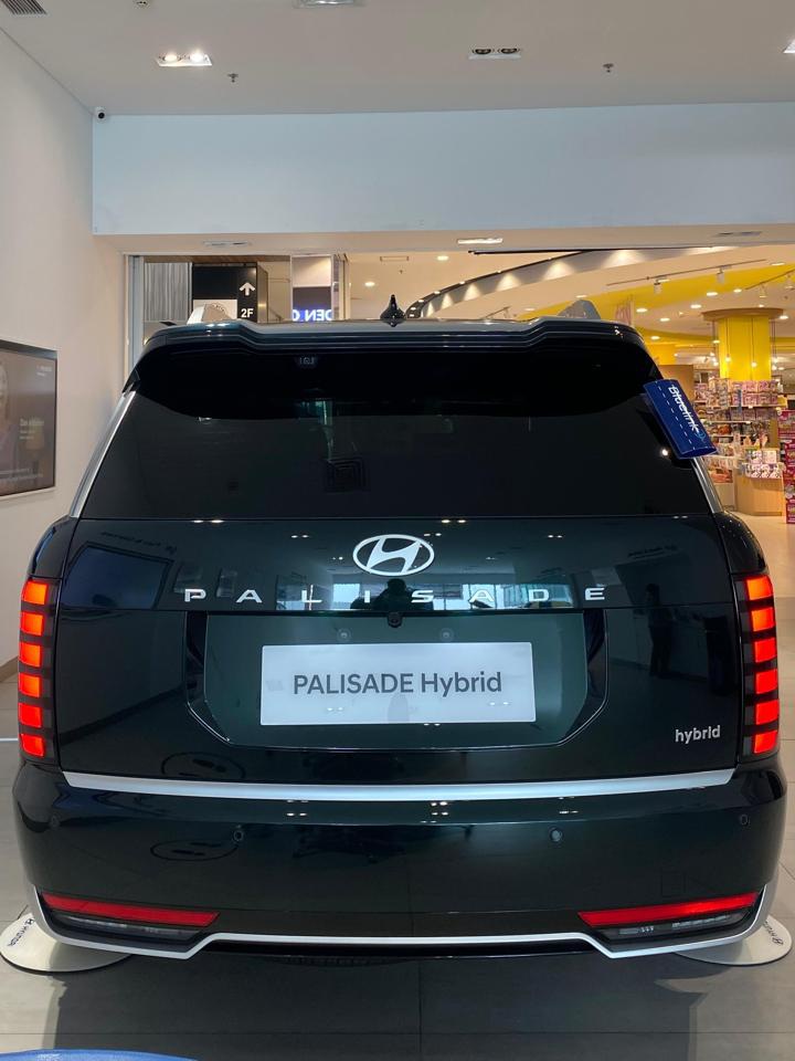 Promo Hyundai Palisade Hybrid 2026 Black 7b