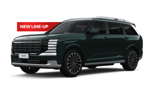 Promo Harga Hyundai Palisade Hybrid 2026