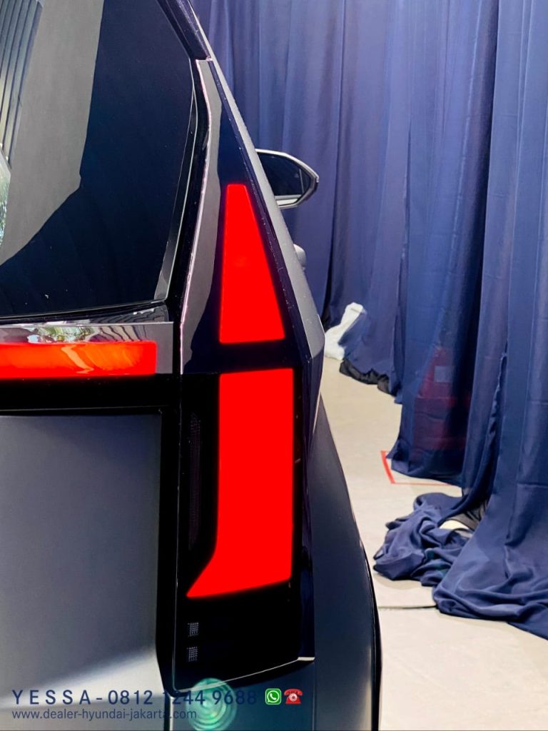 Promo Harga Hyundai Stargazer Cartenz X 2026 Indonesia Silver Matte 7d